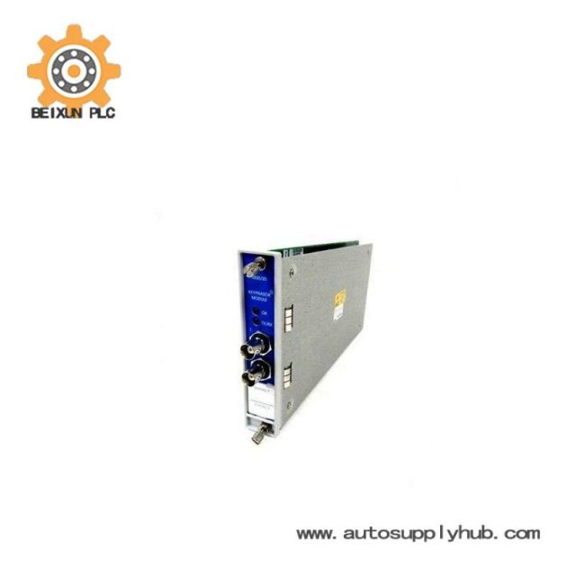 Bently Nevada 3500/22M 138607-01 - High-Performance PLC Module