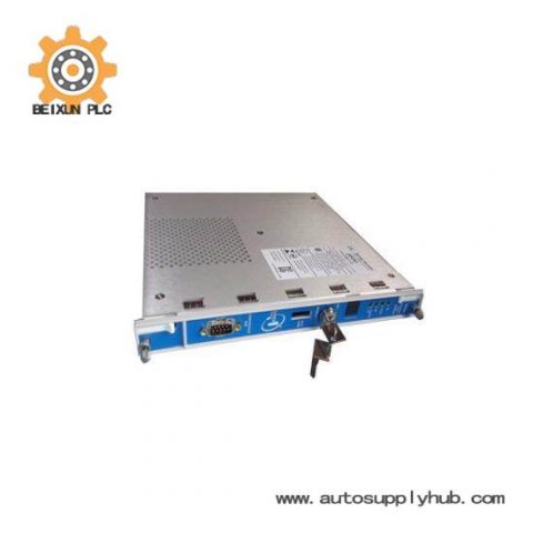 Bently Nevada 3500/22M Transient Data Interface Module 138607-01, Advanced Control Solutions