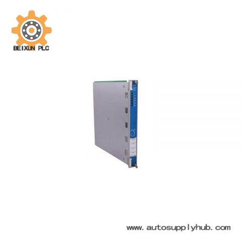 Bently Nevada 3500/32 4-Channel Relay Module - Advanced Control Solutions