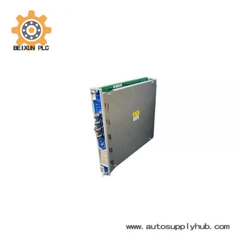 Bently Nevada 3500/40 Proximity Module, Advanced Industrial Control