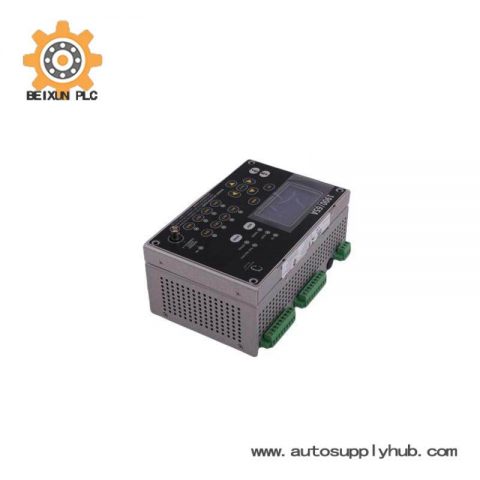 Bently Nevada 3500/60 Module for Temperature Monitoring - 163179-01, Precision Control Solution