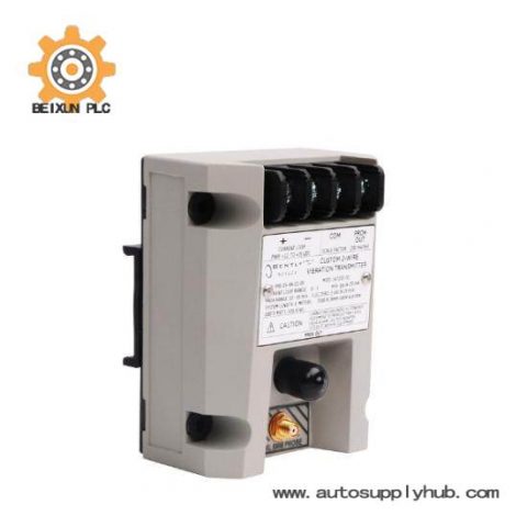 Bently Nevada 400100-100-02 | Series 4000 Control Module