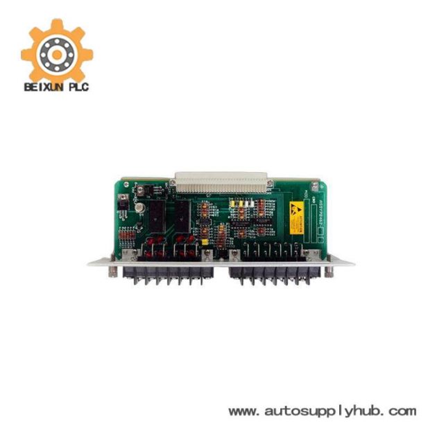 Bently Nevada 81545-01 RELAY CARD: Advanced Control Module for Industrial Automation