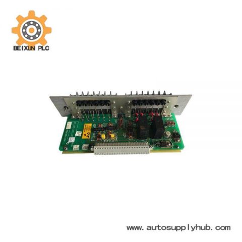 Bently Nevada 82365-01 I/O Module: Advanced Industrial Control Solution