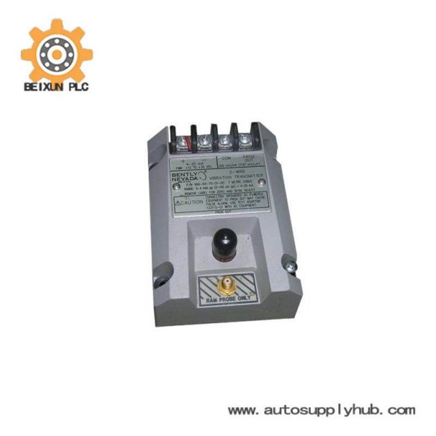 Bently Nevada 990-05-50-02-05 Vibration Transmitter - Advanced Sensor Technology for Industrial Control