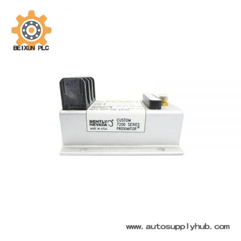 BENTLY NEVADA CP-0408803-01 Module: Advanced Industrial Control for Optimal Performance