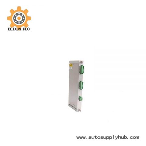 Bently Nevada E94AYM33 Blank Plate - Precision Control Solution for Industrial Automation