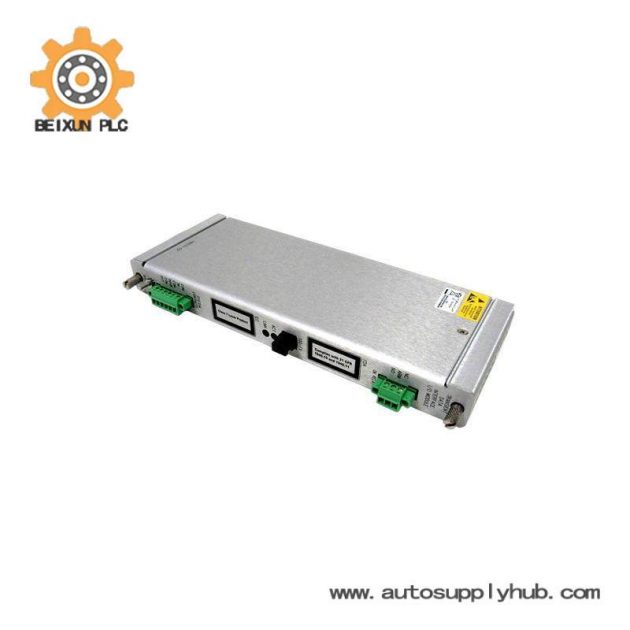 Bently Nevada PW482-11 Interface Module - Advanced Control Solutions for Industrial Automation