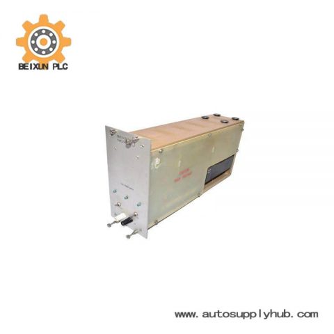 BENTLY S7200-R Power Supply - Advanced Industrial Control Solution