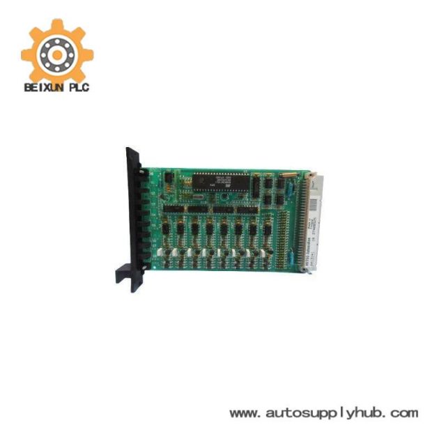 Metso BIU82 Binary Input Module, BIU-82, Automation Solutions