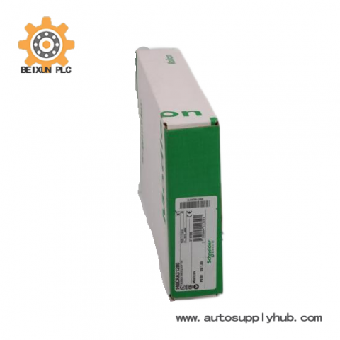 Schneider Electric BMXP3420302H - Advanced CPU Module for Industrial Automation