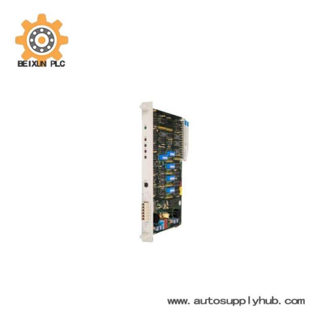 BURR-BROWN MPV901 Counter Input Module: Precision Counting Solutions for Industrial Automation