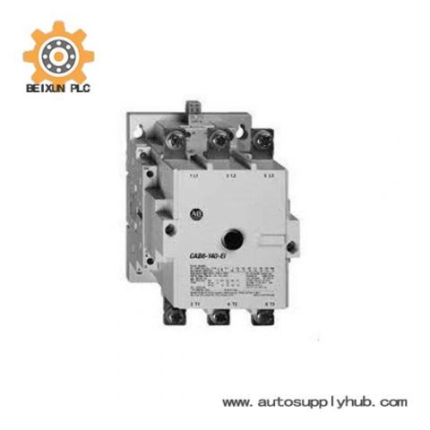 ABB CAB6140EI Contactor, Advanced Control Solutions