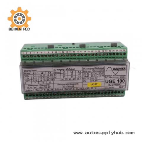 Cameron AAP3798102-00130 Industrial Control Module