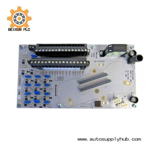 Honeywell CC-TAID01 (51306733-175) Analog Input Module - Precision Data Acquisition for Industrial Automation