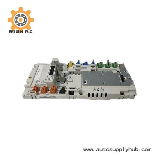 ABB CCU-24 Inverter Main Board, ABB Model, High-Performance Control Module