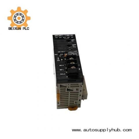 Omron + CJ1W-CLK21-V1 + Controller Link Unit