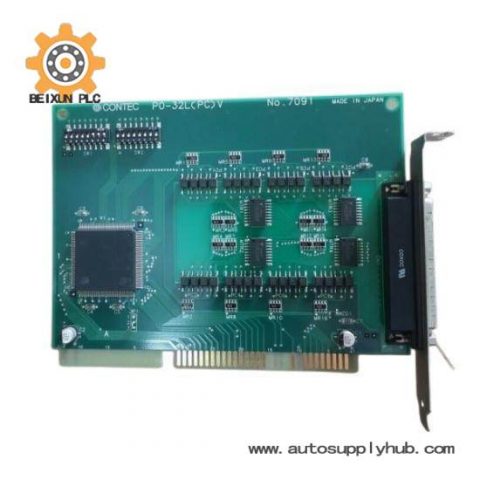 CONTEC PO-32L (PC) V BOARD - High-Performance Modular Control Board