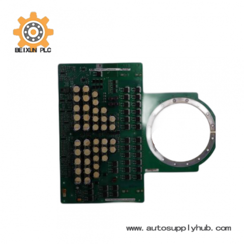 ABB CP502 1SBP260190R1001-A Industrial Control Module