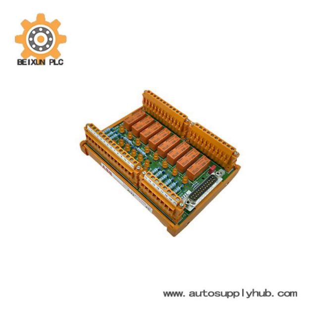 CTI 2500-RBC 901E Control Module