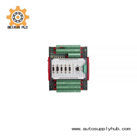 MOOG D136-001-008 Servo controller: Precision Control for Industrial Automation