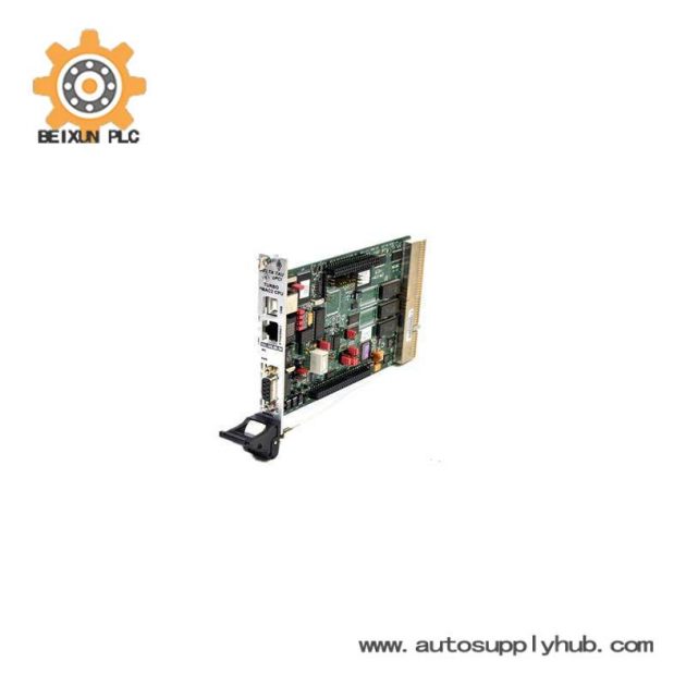 Delta Tau UMAC-CPCI Turbo CPU 603625-104 PMAC2 CPU Board, High-performance Modular Control Solution