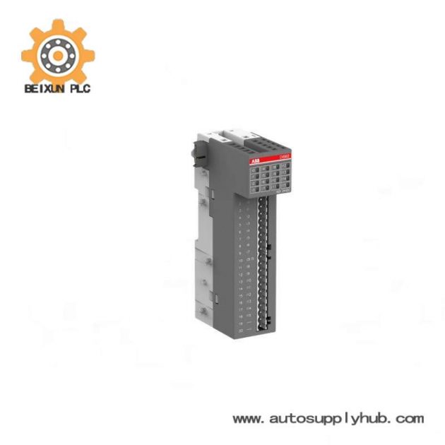 ABB DI562 1TNE968902R2102 Digital Input Module for Industrial Automation