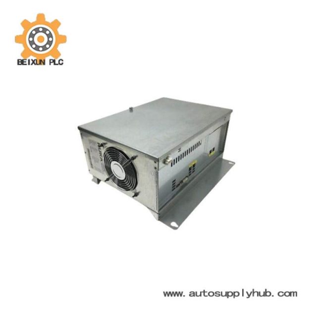 DRIVE PAK 311-435.7, High-Performance Industrial Drive System