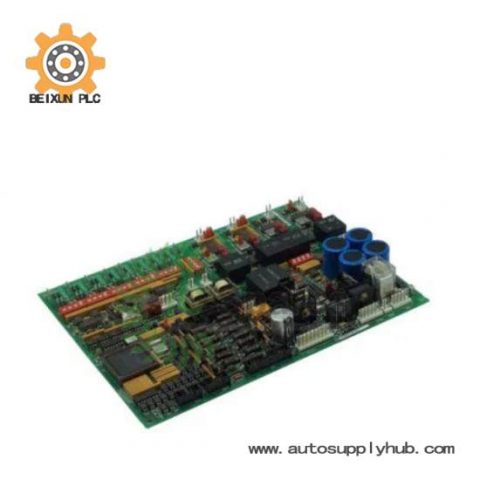 GE DS200DCFBG2BNC - Mark VI Industrial Control Circuit Board