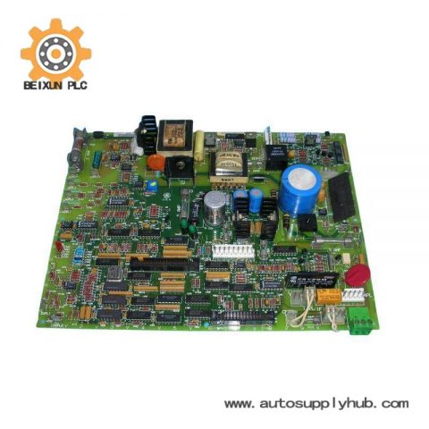 GE DS200IMCPG1BBA - Advanced Power Supply Interface Board