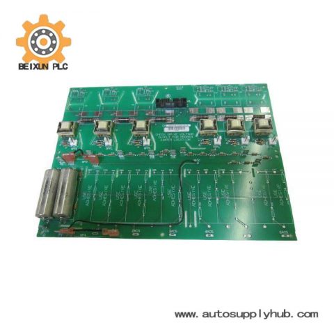 GE DS200PCCAG10ACB - DC Power Connect Board, Industrial Control Systems