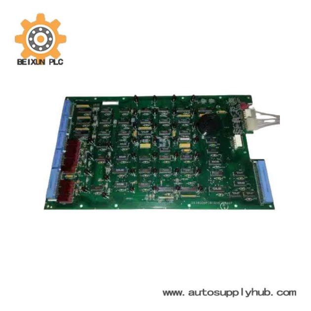 GE DS200SBCBG1ADC: High-Performance Speedtronic Brake Control Card