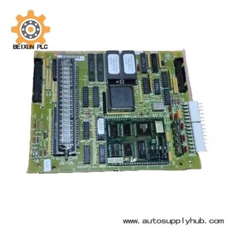 General Electric DS200SLCCG1ACC - Advanced LAN Communications Card for Mark V Turbine Control Systems