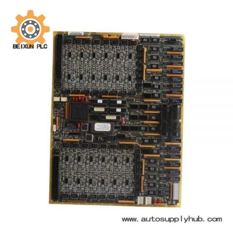 GE DS200TCDAH1BGD - Input/Output PCB, Industrial Automation Solutions