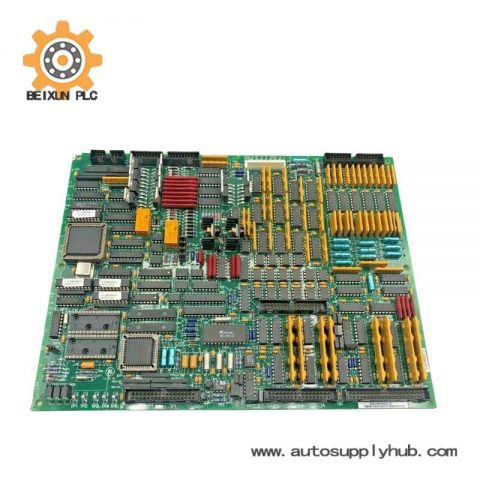 GE DS200TCQAG1B: Advanced RST Analog I/O Board for Industrial Automation