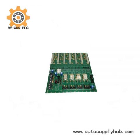 GE DS200VPBLG1ADD: Advanced VME Backplane Board for Industrial Control