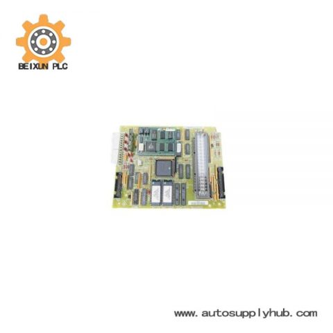 GE DS215SLCCG1AZZ01A: Advanced Mark V Card for Industrial Control Systems