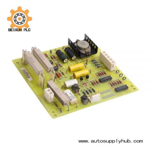 GE DS3800NGDD1C1B: Advanced Input/Output Circuit Board for Industrial Automation