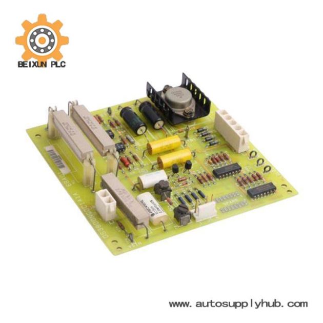 GE DS3800NGDD1C1B: Advanced Input/Output Circuit Board for Industrial Automation