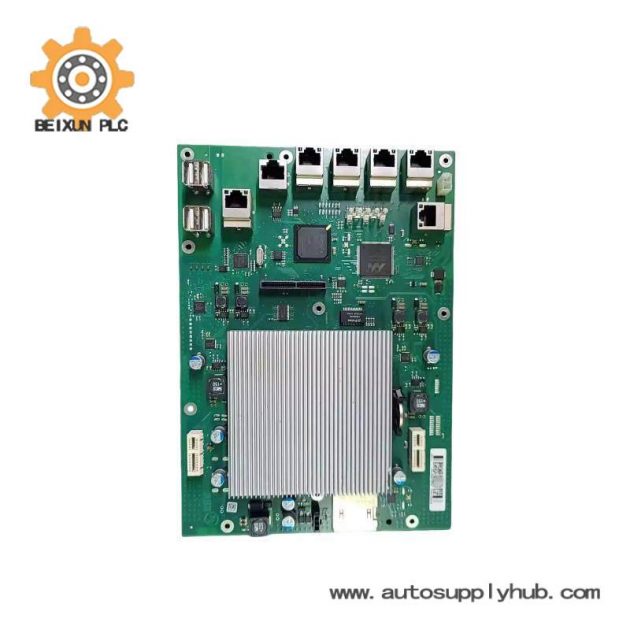 ABB DSQC1017 | 3HAC050354-001/02 | Frequency Converter Module, Industrial Control Solutions