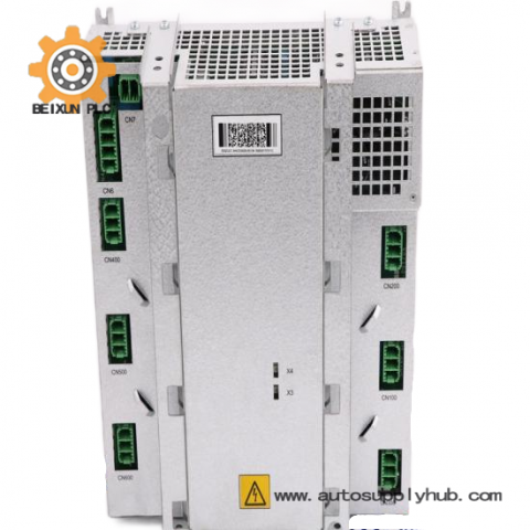 ABB DSQC315 - Advanced Industrial Control Module