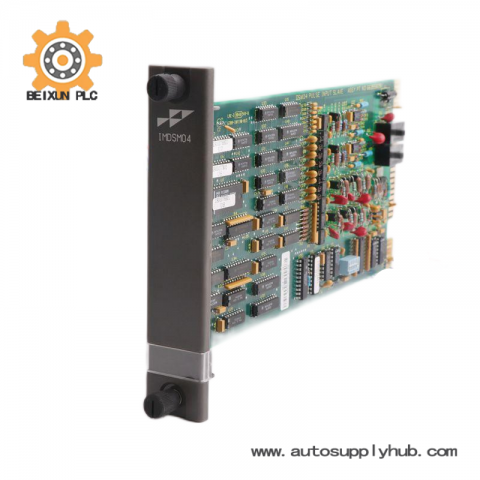 ABB DSQC332 3HAB9669-1 Digital Relay Board: Control & Automation Solutions