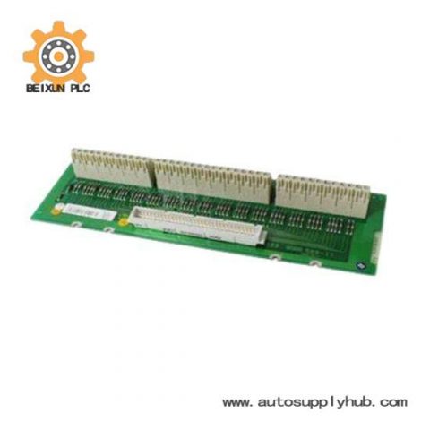 ABB DSTA145 57120001-HP: Advanced Analog Board Connection Unit