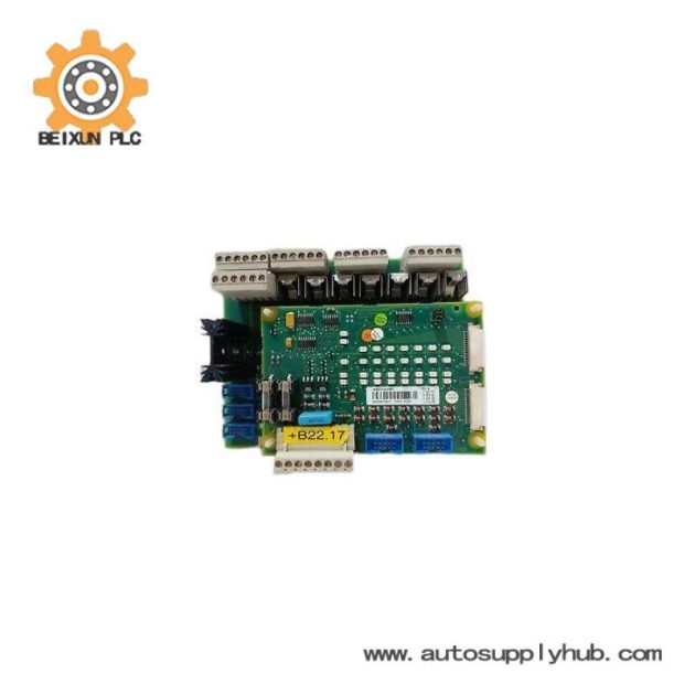 ABB DSTD N021 3BSE003239R1 OUTPUT UNIT, Norm. Energized for Industrial Automation