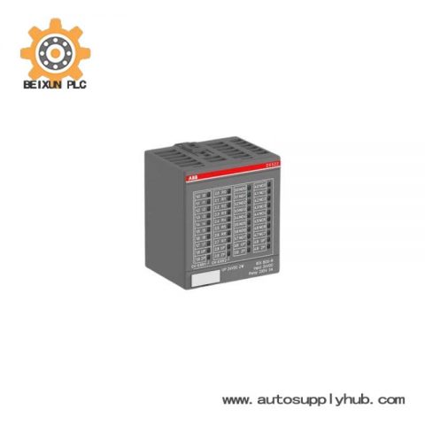 ABB DX522 1SAP245200R0001 Digital Input/Output Module: A Comprehensive Control Solution