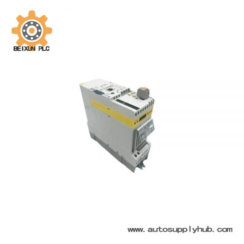 LENZE E84AVSCE7514SXO: High-Performance AC Drive for Industrial Automation