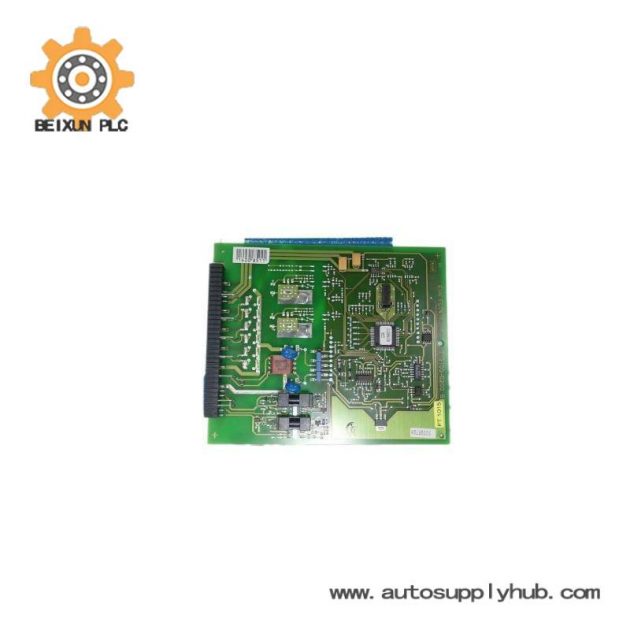 E+H 319100-0200B: Precision PCB Transmitter Board for Industrial Control Systems