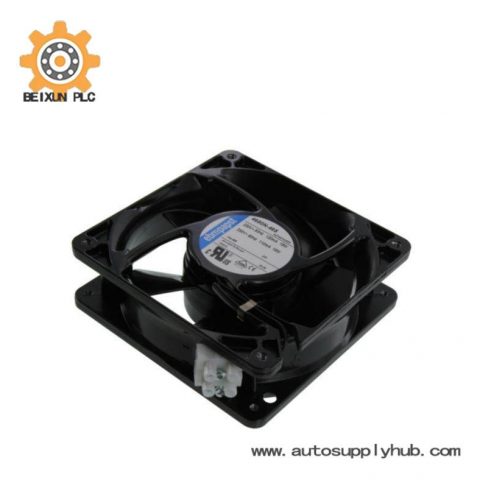 EBM PAPST 4650N-465 AC Tube Axial Fan: Efficient Cooling Solution