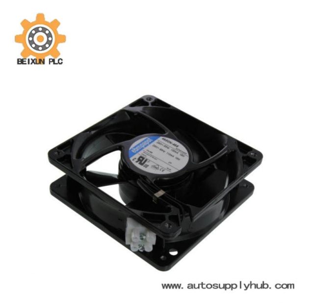 EBM PAPST 4650N-465 AC Tube Axial Fan: Efficient Cooling Solution