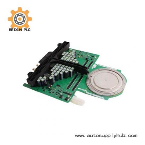 ABB ECC 086387-001: Industrial Automation Module for Enhanced Efficiency